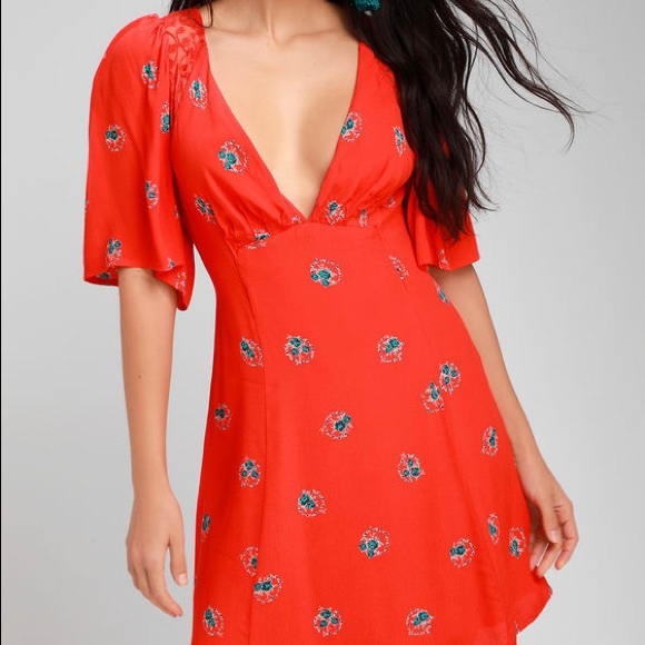 ✨✨Free People Mockingbird Dress✨✨ - Picture 7 of 8